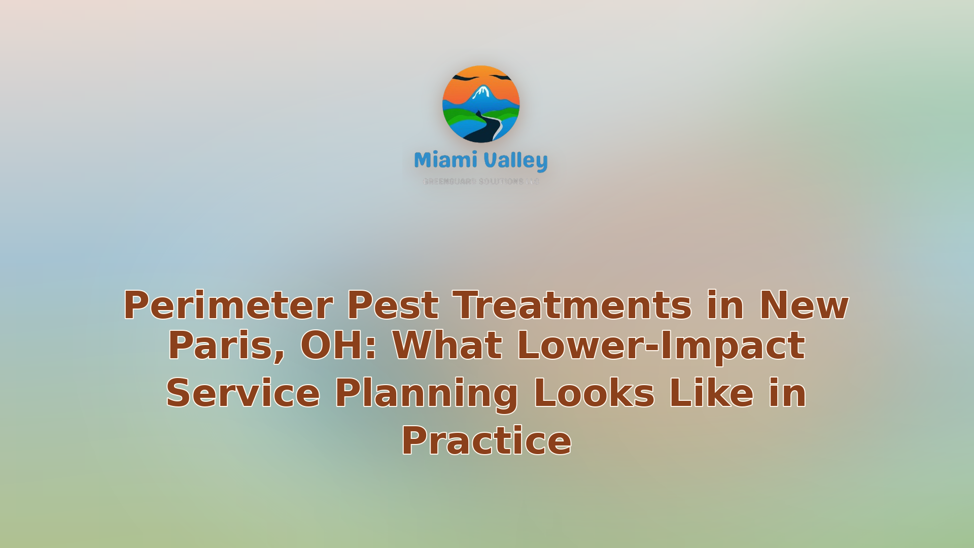 047 perimeter pest treatments in new paris oh what lower impact service planning looks like in practice