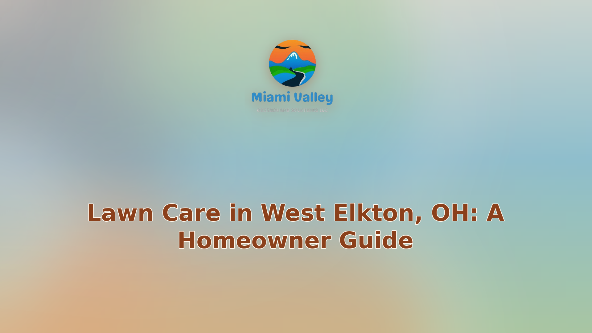 125 lawn care in west elkton oh a homeowner guide